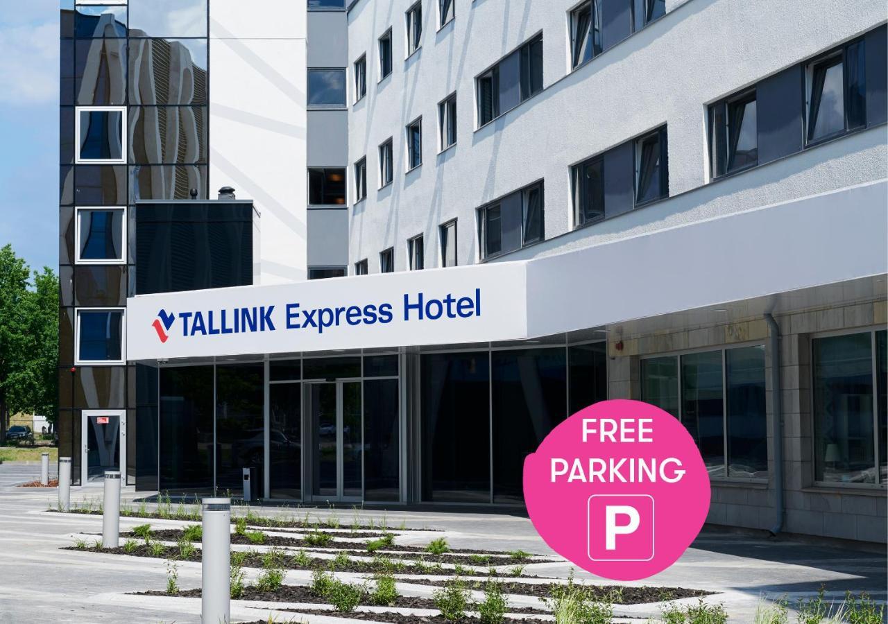 Tallink Express Hotel Экстерьер фото